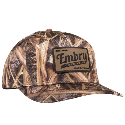 Embry Outdoors- Shadow Grass 6 Panel