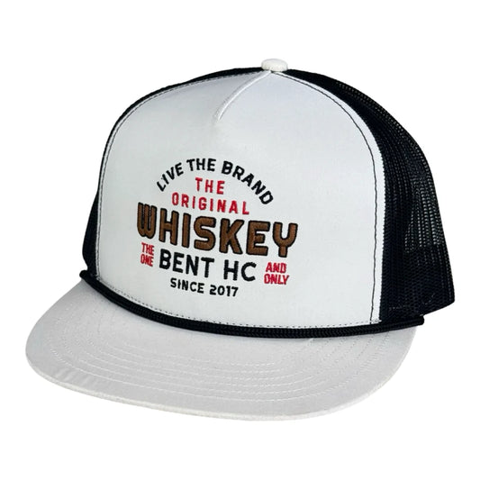 Whiskey Bent Hat Co.- The Straight Natural
