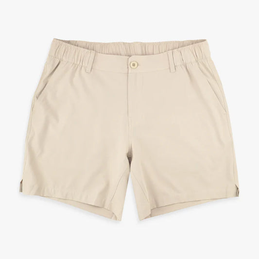 AFTCO- Everyday Stretch Shorts, Khaki