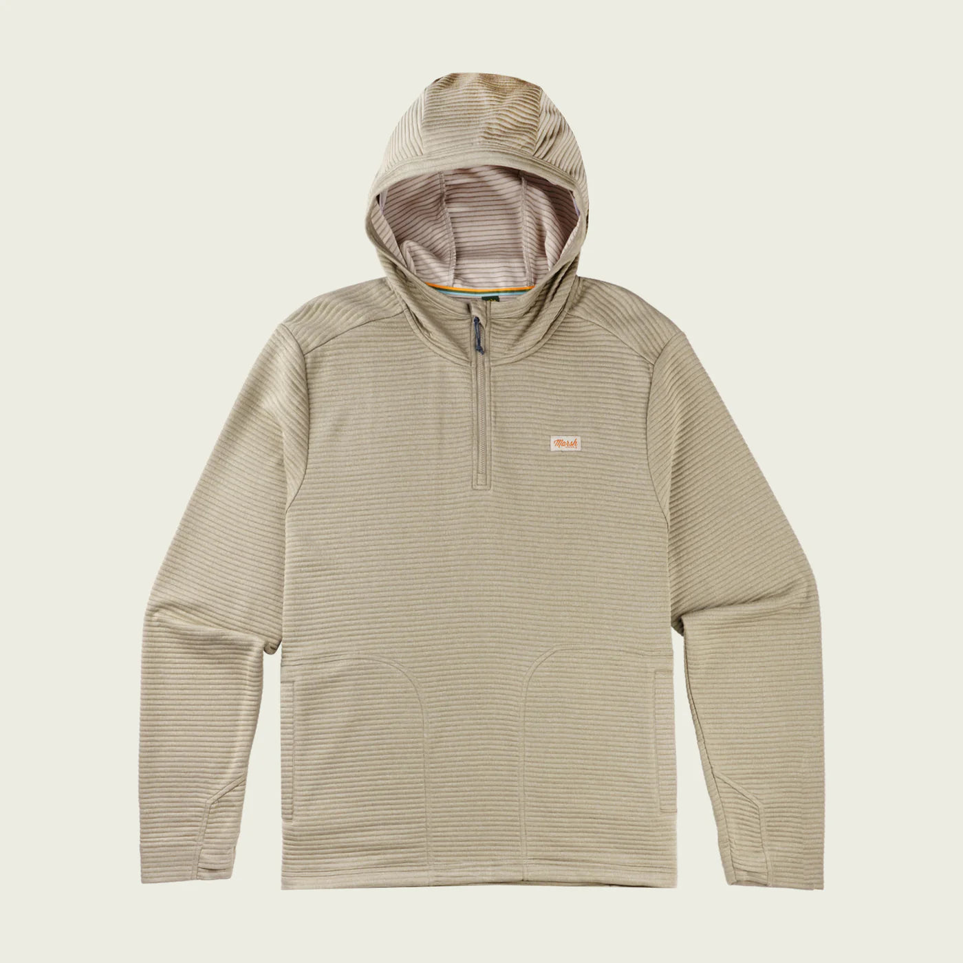 Marsh Wear- Sullivan Hoodie, Coriander