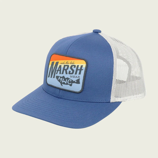 Marsh Wear- Sunset Marsh Hat