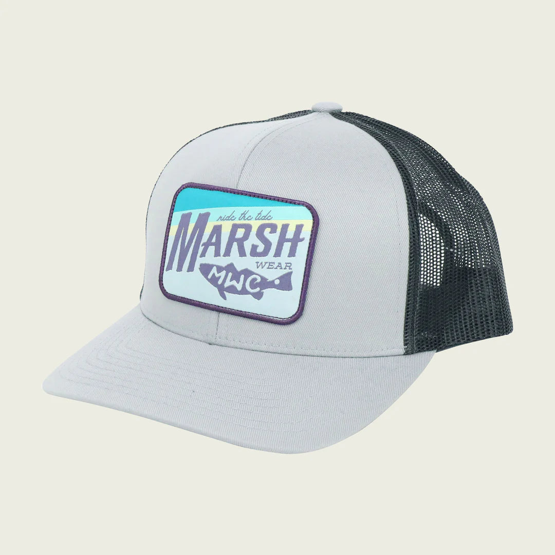 Marsh Wear- Sunset Marsh Hat