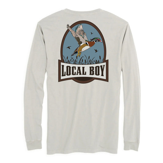 Local Boy- Swamp Duck