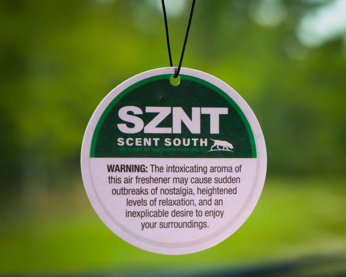 Scent South- Air Freshener