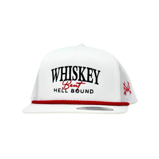 Mad Hatter Co.- Whiskey Bent Hell Bound