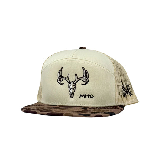 Mad Hatter Co.- MHC Deer Skull