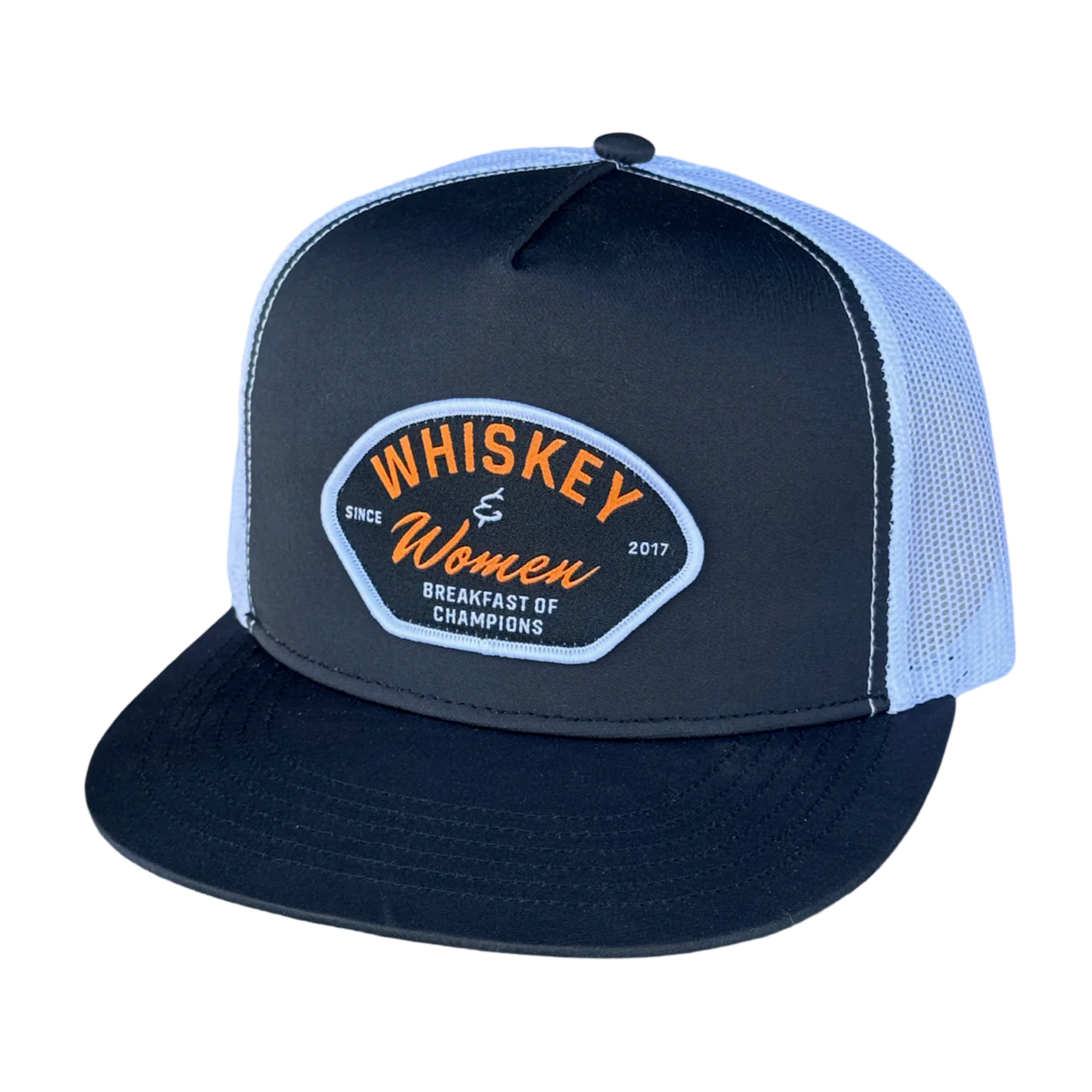 Whiskey Bent Hat Co.- Whiskey & Women