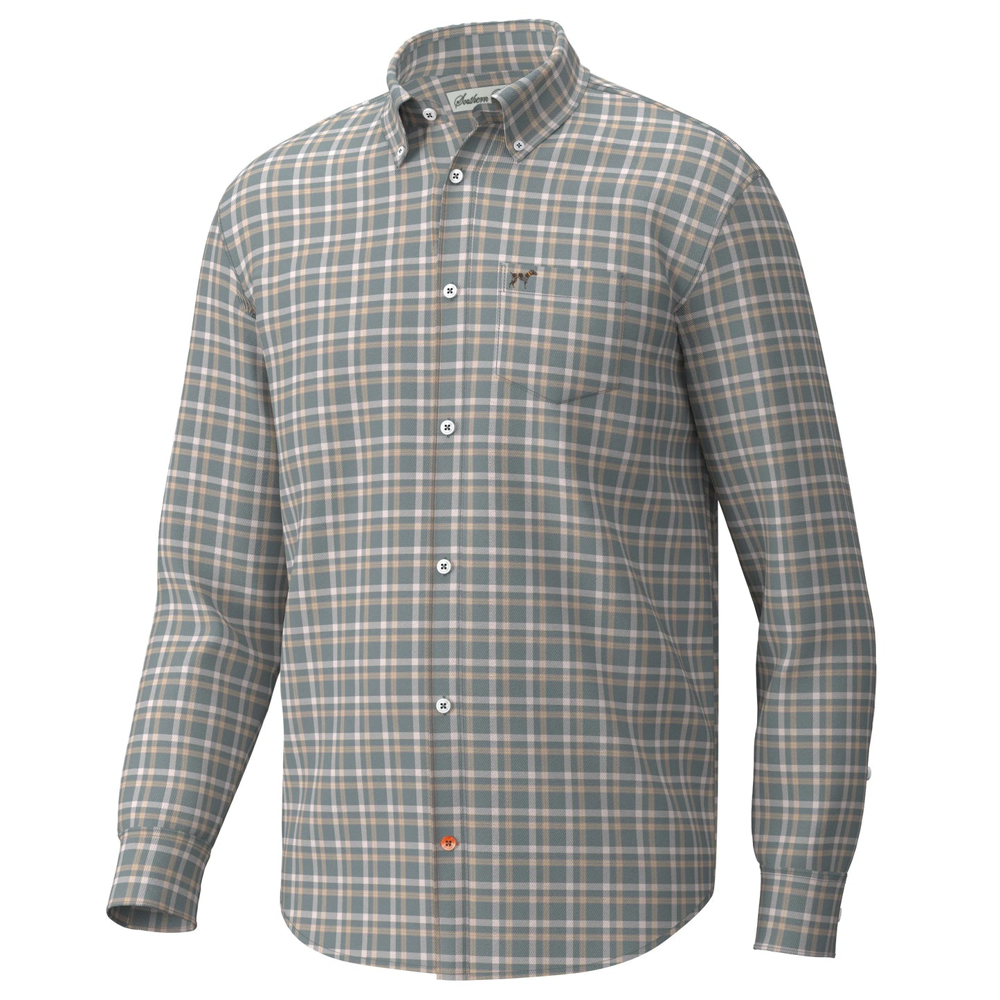 Southern Point- Hadley Luke, Whitfield Plaid