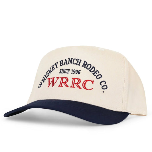 Whiskey Bent Hat Co.- WRRC, Navy