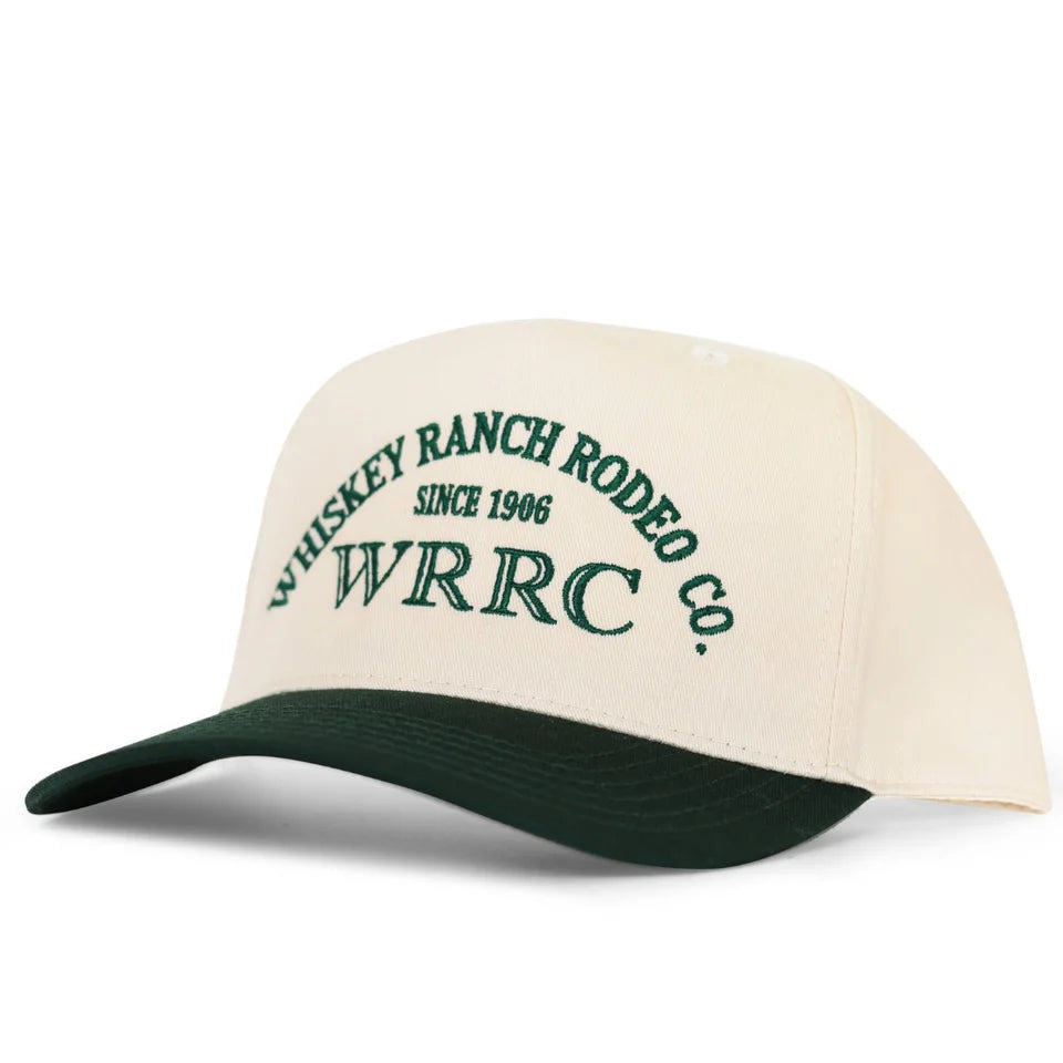 Whiskey Bent Hat Co.- WRRC, Green