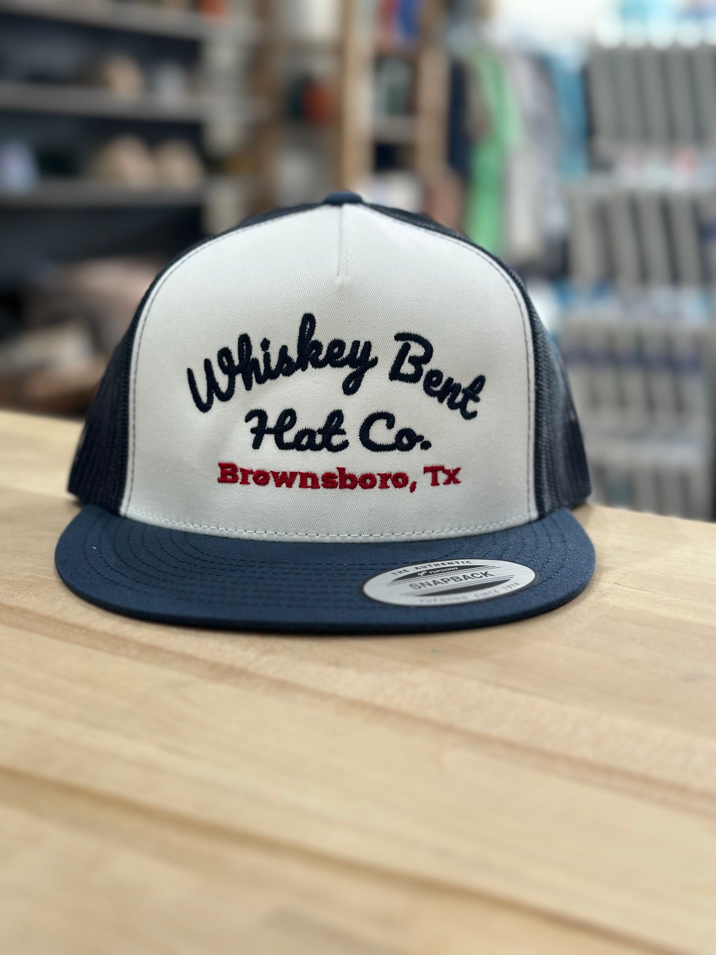 Whiskey Bent Hat Co.- Conway