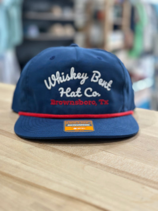 Whiskey Bent Hat Co.- The Frio