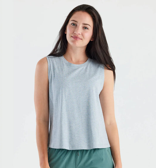 Free Fly-Women’s Bamboo Current Tank