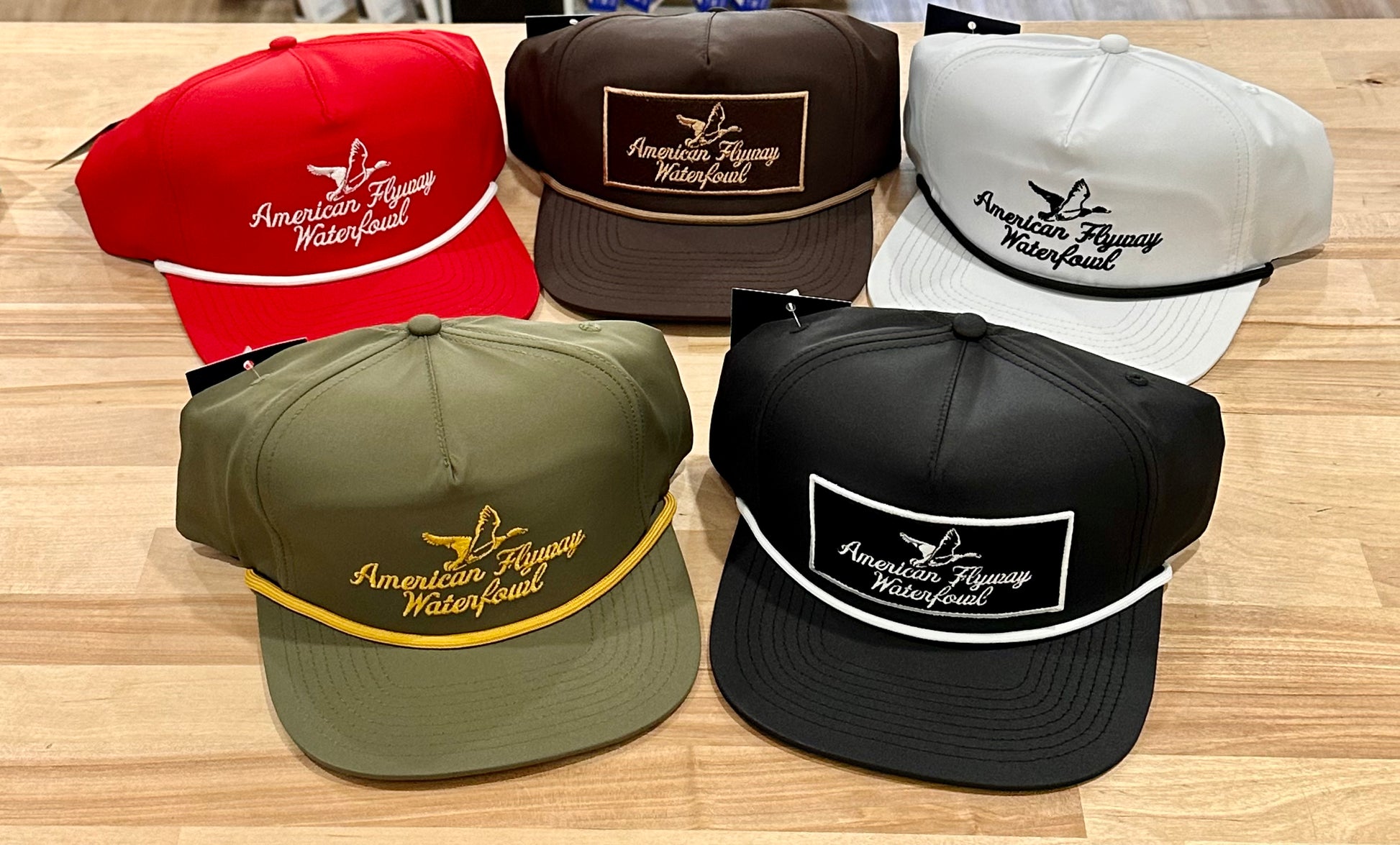 Vintage online rope hats