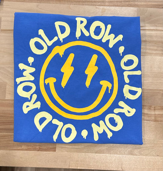 Old Row-The Smile Face