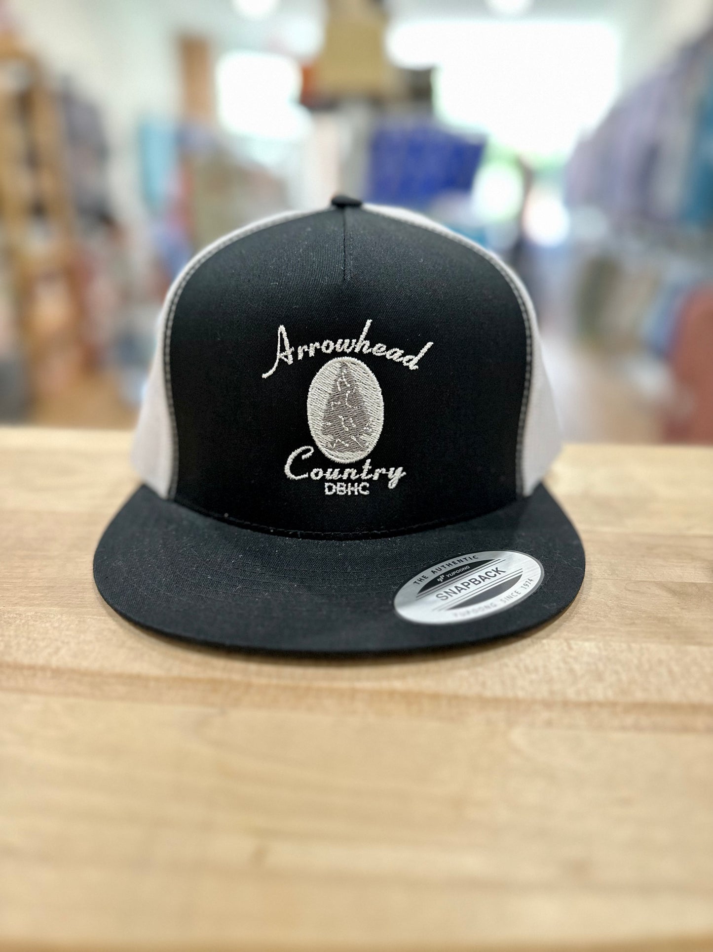 Double Bar Hat Co.-Arrowhead Country, Multiple Colors