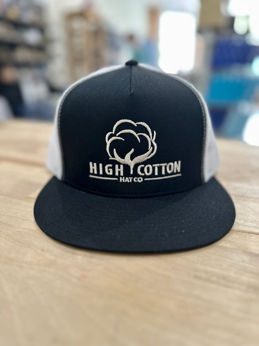 High Cotton Hat Co.- Deep South Flat Bill
