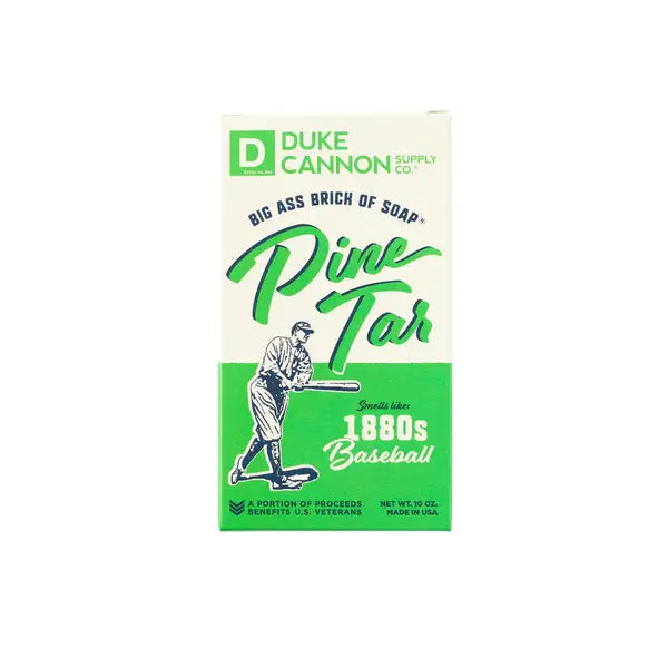 Duke Cannon-Pine Tar