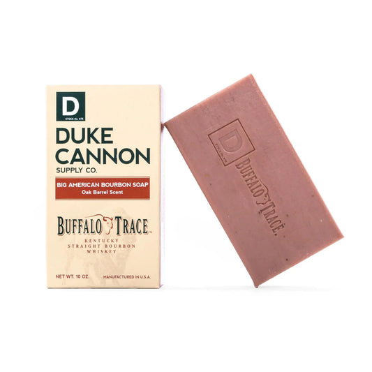 Duke Cannon-Big American Bourbon Soap