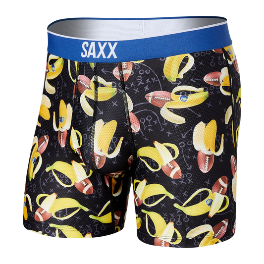 SAXX-Volt, Bananas For Football